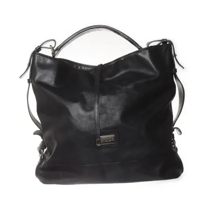 Axelremsväska (Svart) från Nude