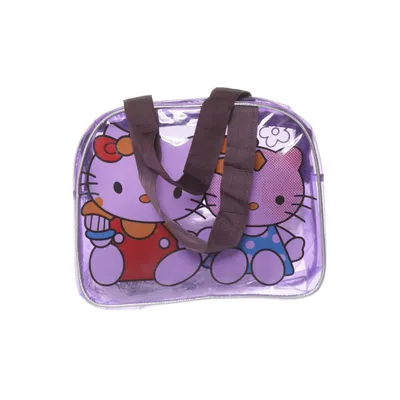 Håndtaske (Lilla) fra Hello Kitty