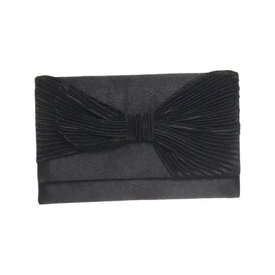 Clutch bag (Black) from Glitter