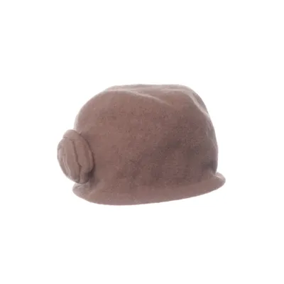 Clochehatt (Brun) från Seeberger Ull