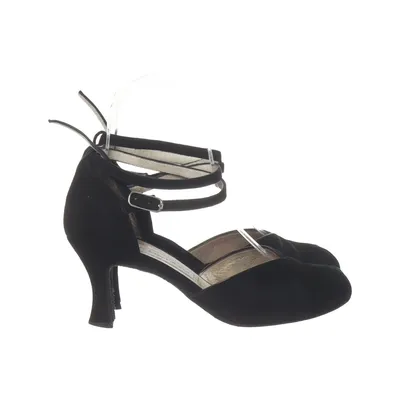 Dancing shoes (Black) from Werner Kern Leather