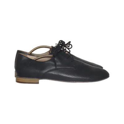 Derby shoes (Black) from Polaris