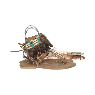 Sandaler (Beige, Flerfärgad) från Hot Lava