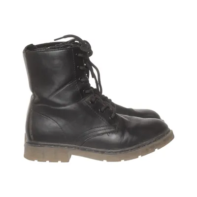 Laced boots (Black) from Vox