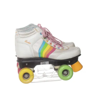 Patins à roulettes (Blanc, Multicolore) de Rookie