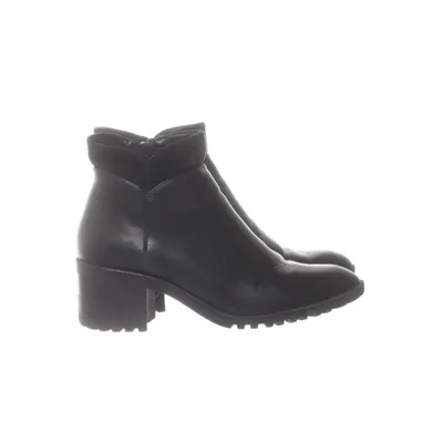 Laarzen met hak (Zwart) van Zara Basic Collection