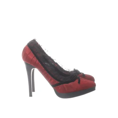 Pumper (Brun) fra Pleaser