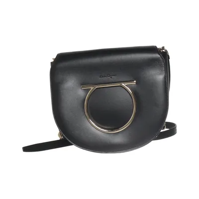 Axelremsväska (Gancini) från Salvatore Ferragamo