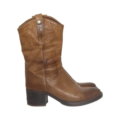 Laarzen (Bruin) van Cafe Moda