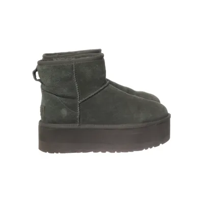 Bottines (Classic Mini Platform) de UGG Cuir