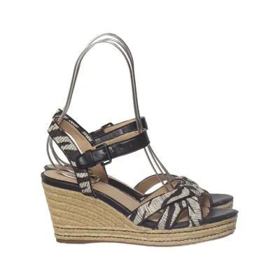 Sleehakken (Zwart, Beige) van Geox