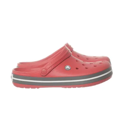 Hjemmeskor (Rød, Flerfarvet) fra Crocs