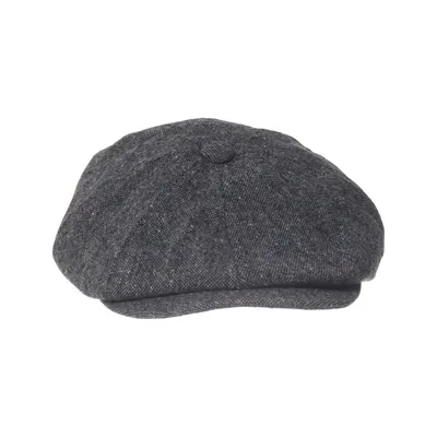 Flat cap (Grå, Flerfärgad) från Magee Ull