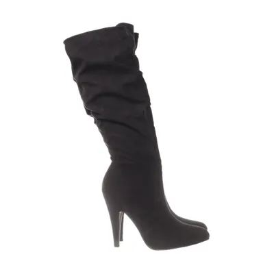Boots (Black) from Ellos