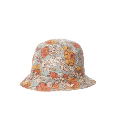 Bucket hat (Blue, Pink) from Zimmermann Cotton