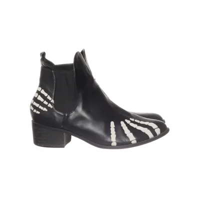 Chelsea boots (Svart, Vit) från Iron Fist