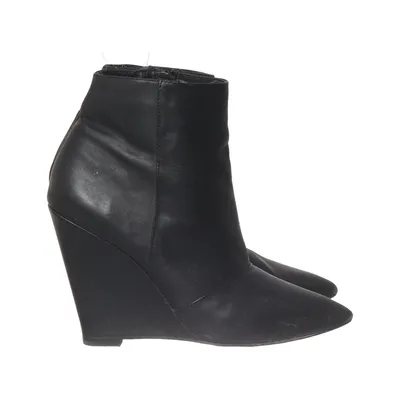 Bottines (Noir) de Jennie-Ellen Cuir