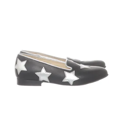 Loafers (Zwart, Grijs) van Blankens