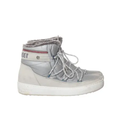 Ankle boots (Gray) from Moon Boot