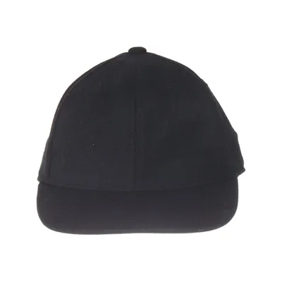 Baseball cap (Black) from Flexfit Acrylic, Elastane, Wool