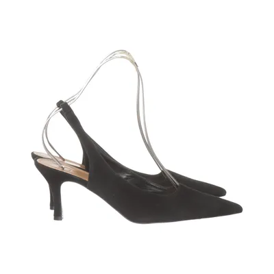 Klackskor (Svart) från Flattered Studio