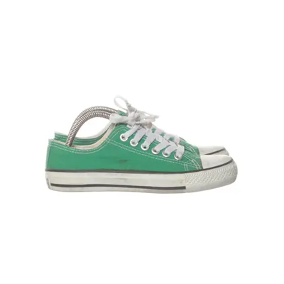 Canvas schoenen (Groen, Wit) van Converse