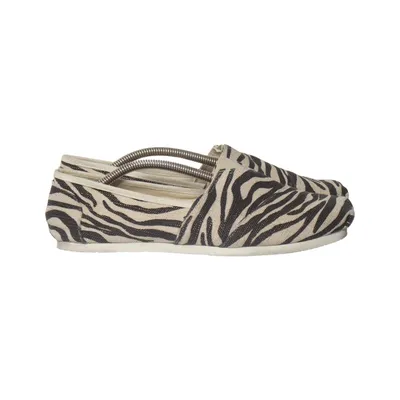 Espadrilles (Beige, Zwart) van Duffy