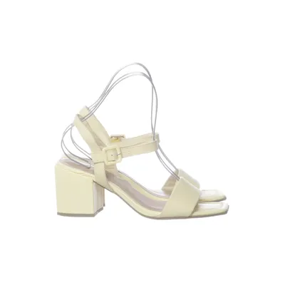 High heel sandals (Yellow) from Marco Tozzi