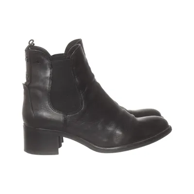 Bottines Chelsea (Noir) de Dasia