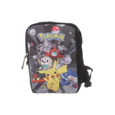 Ryggsäck (Svart) från Pokémon