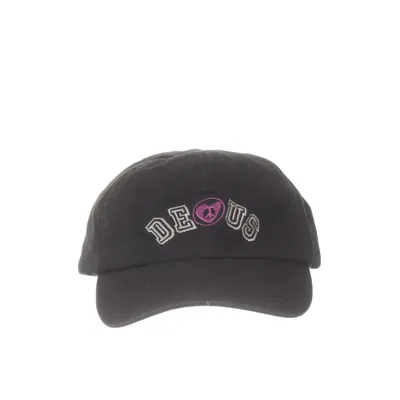 Baseballkeps (Svart) från Deus Ex Machina Bomull