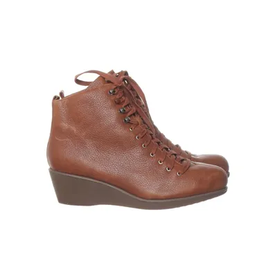 Ankle boots (Brown) from Flip Flop