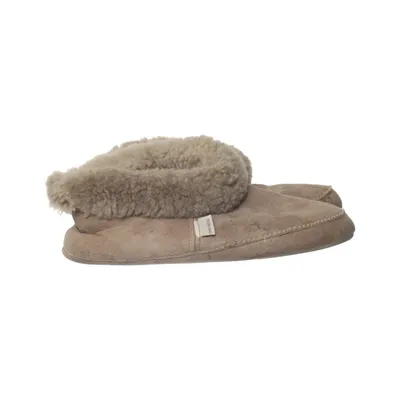 Slippers (Beige) from Shepherd Leather, Wool