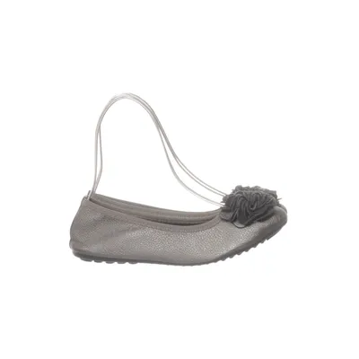 Ballet flats (Gray, Silver) from La Bottine Souriante