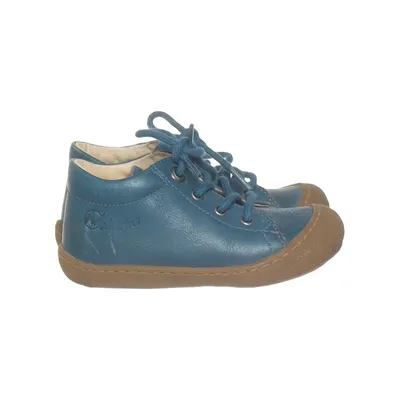 Enkellaarzen (Blauw) van Naturino Leer