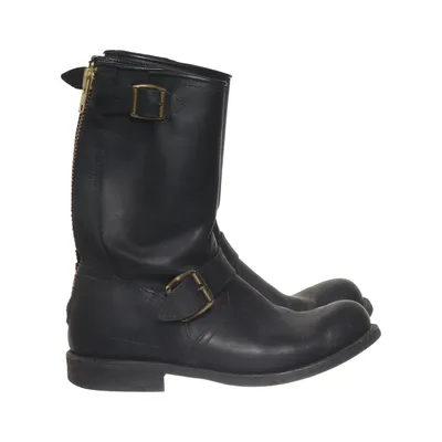 Boots (Black) from Dainite Leather