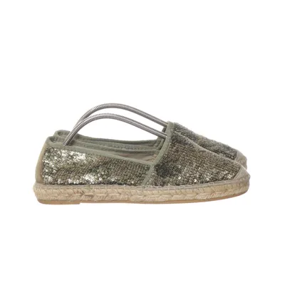 Espadrilles (Green, Multicolored) from Vidorreta