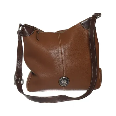 Schoudertas (Bruin) van Dooney & Bourke