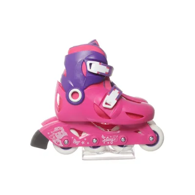 Inlines (Rosa, Flerfärgad) från Decathlon