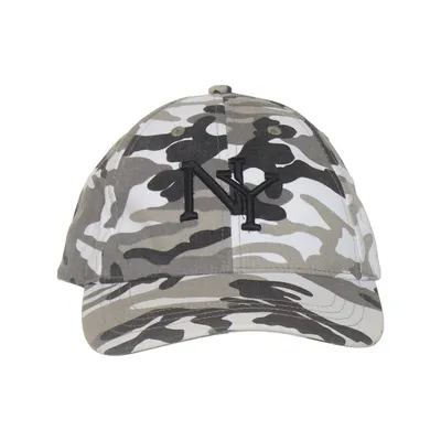 Baseballkeps (New York H Baseball Velcro) från Statewear Bomull