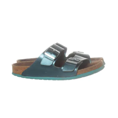 Hjemmeskor (Grøn) fra Birkenstock