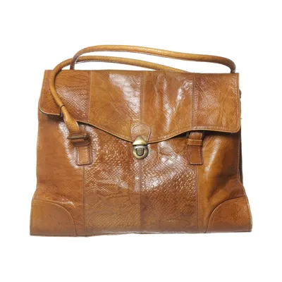 Handbag (Brown) from WERA Stockholm