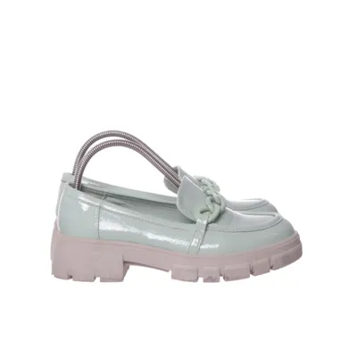Loafers (Groen) van Oxmox