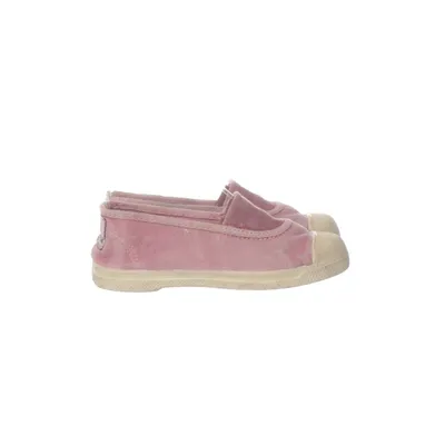 Canvas shoes (Pink) from Natural World Organic cotton