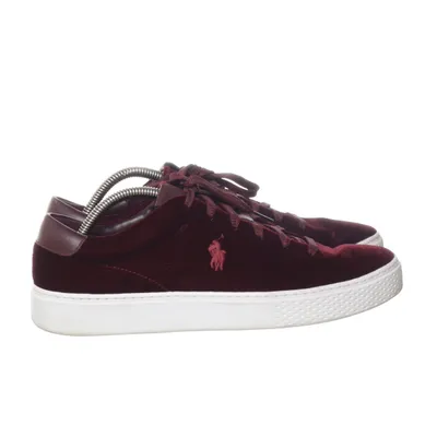 Canvas shoes (Red) from Polo Ralph Lauren