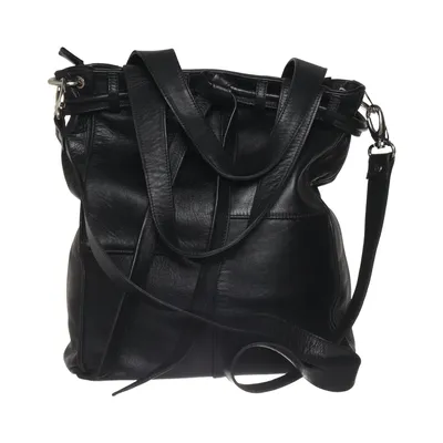 Shoulder-bag (Black) from Alchimia