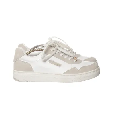 Träningsskor (Vit, Beige) från Bagatt Polyester