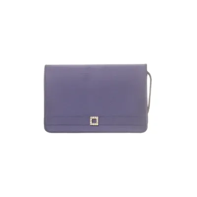 Shoulder-bag (Blue) from Valerie Stevens