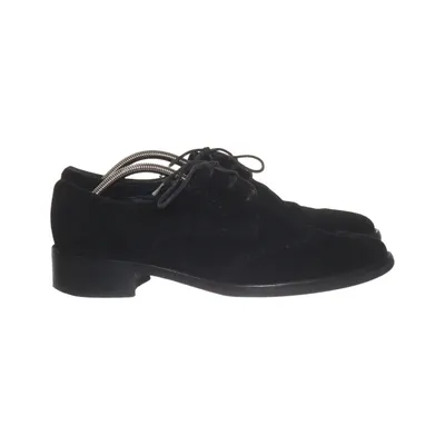 Brogues (Black) from Svan Skodon Leather
