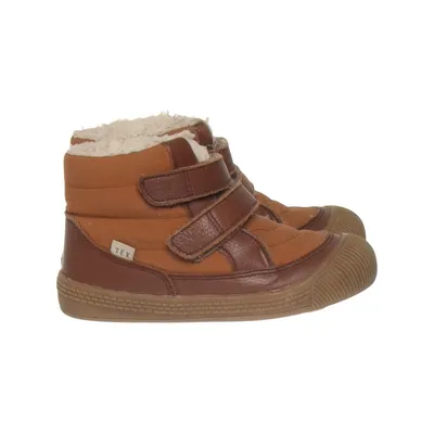 Ankle boots (Brown) from Tex Leather
